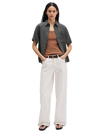 MARC O'POLO | Leinenbluse