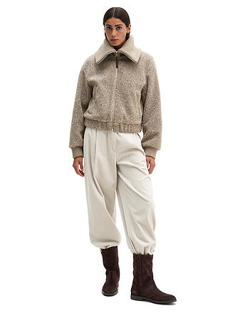 MARC O'POLO | Veste imitation fourrure