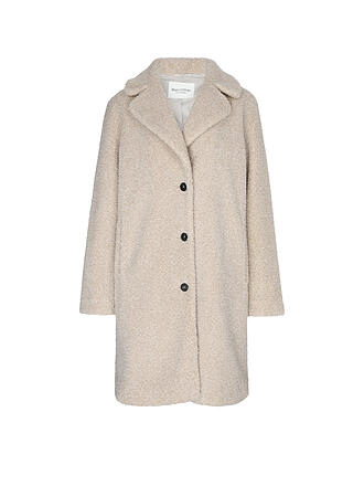 MARC O'POLO | Manteau en fausse fourrure