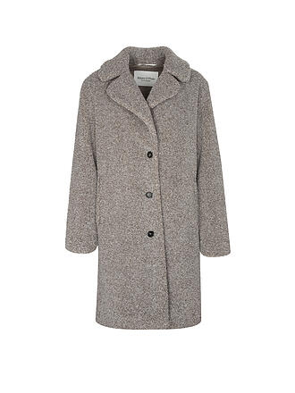 MARC O'POLO | Manteau imitation fourrure