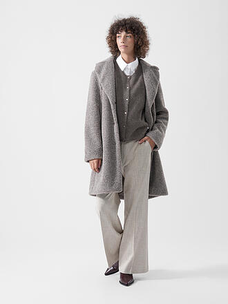 MARC O'POLO | Manteau imitation fourrure