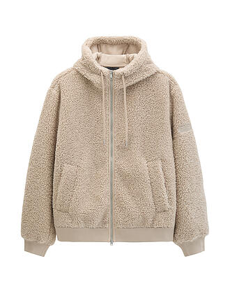 MARC O'POLO | Veste aspect fourrure
