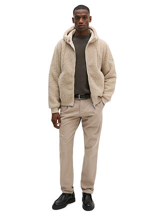 MARC O'POLO | Veste aspect fourrure