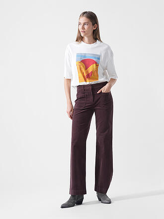MARC O'POLO | Pantalon Flared Fit