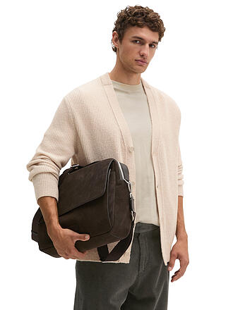 MARC O'POLO | Sac en cuir - Sacoche pour ordinateur portable EMIL