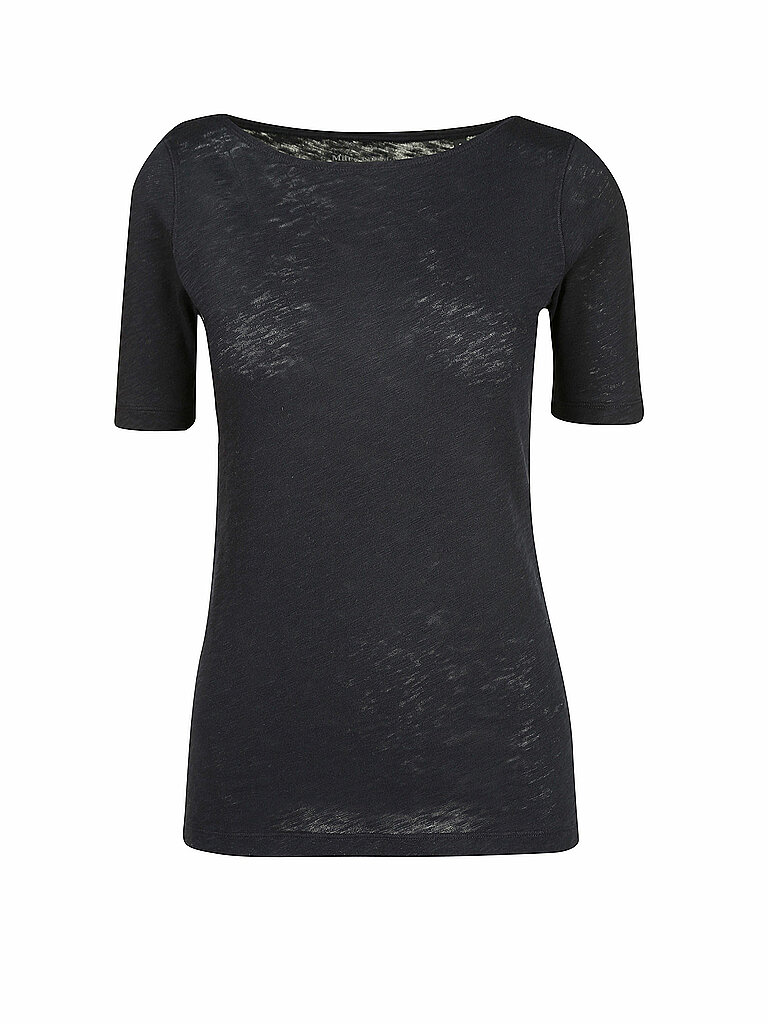 T-shirt bleu marine XXL