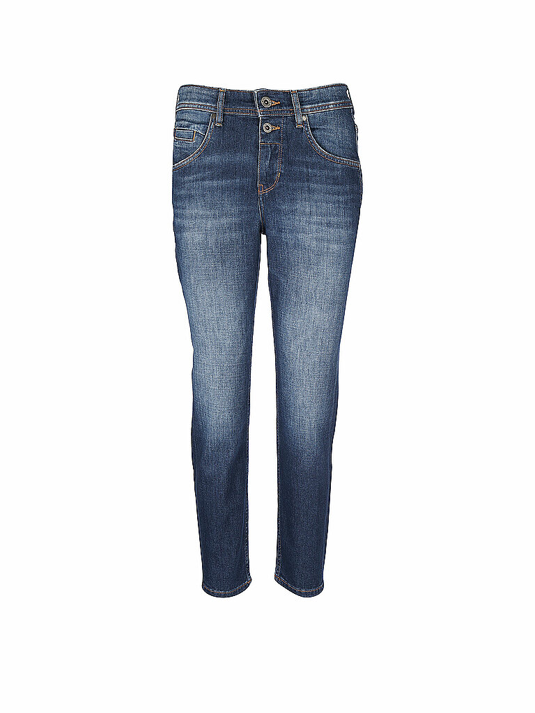 Jeans Coupe Boyfriend bleu 32/L34