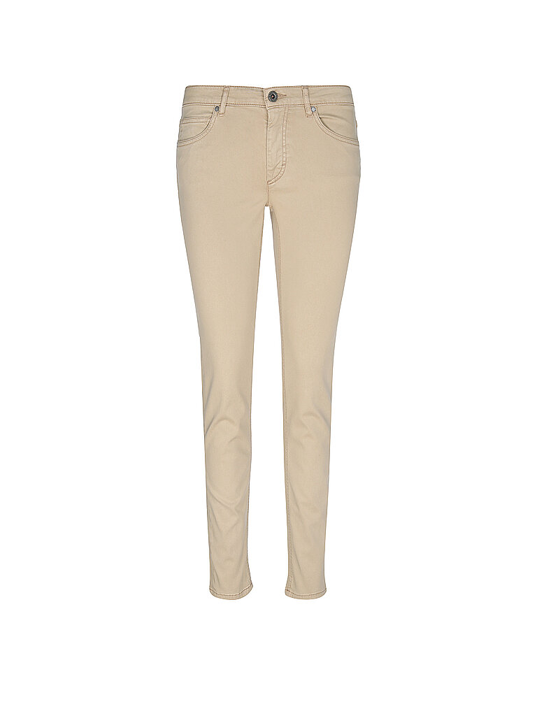 Pantalon Slim Fit LULEA beige 25/L34