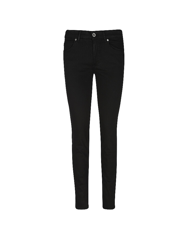 Pantalon slim LULEA noir 28/L32
