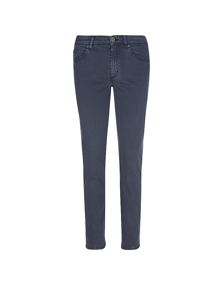 Pantalon Slim Fit LULEA bleu marine 31/L32