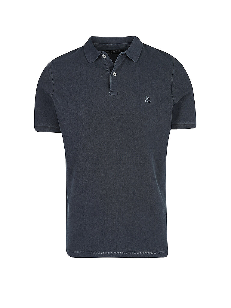 Marc O'Polo Polo bleu marine XL
