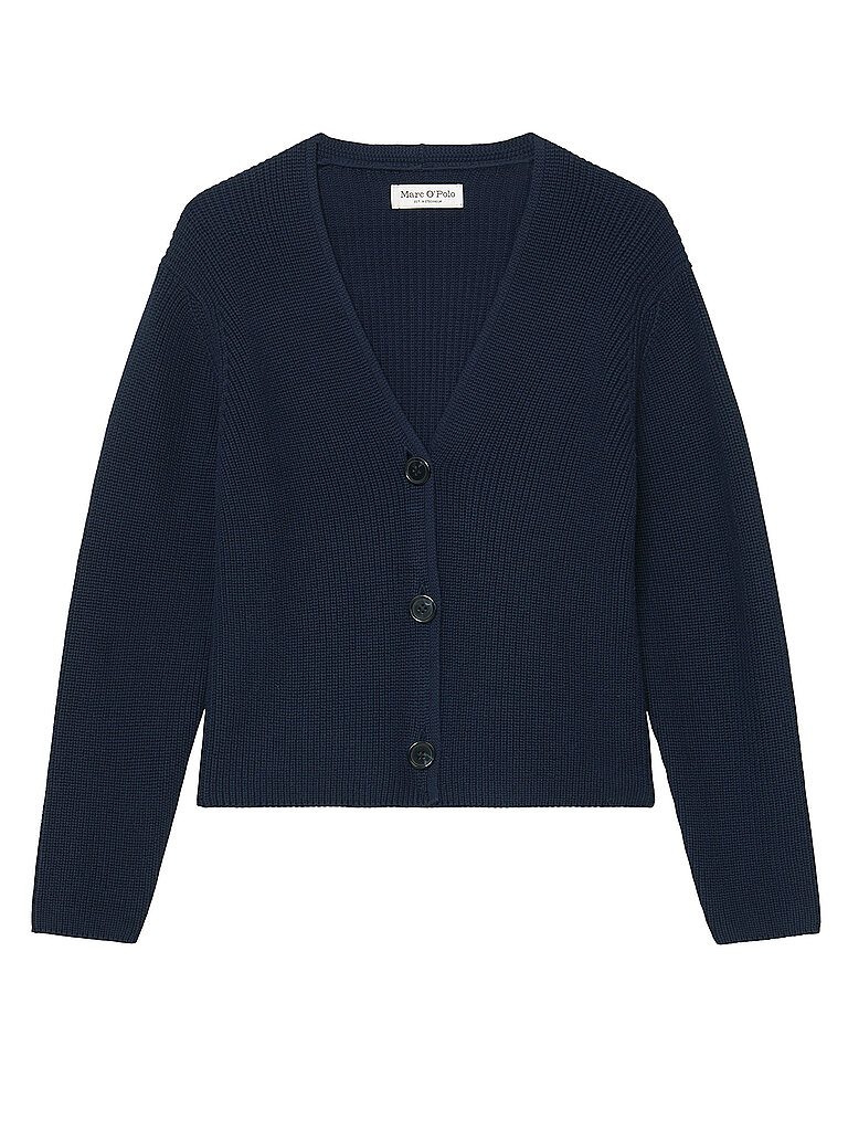 Cardigan bleu marine XXL
