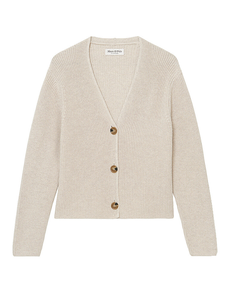 Marc O'Polo Cardigan beige L