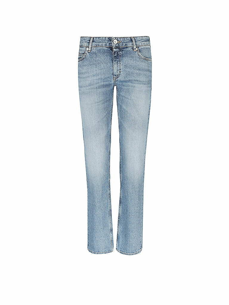 Jeans coupe droite bleu 31/L34