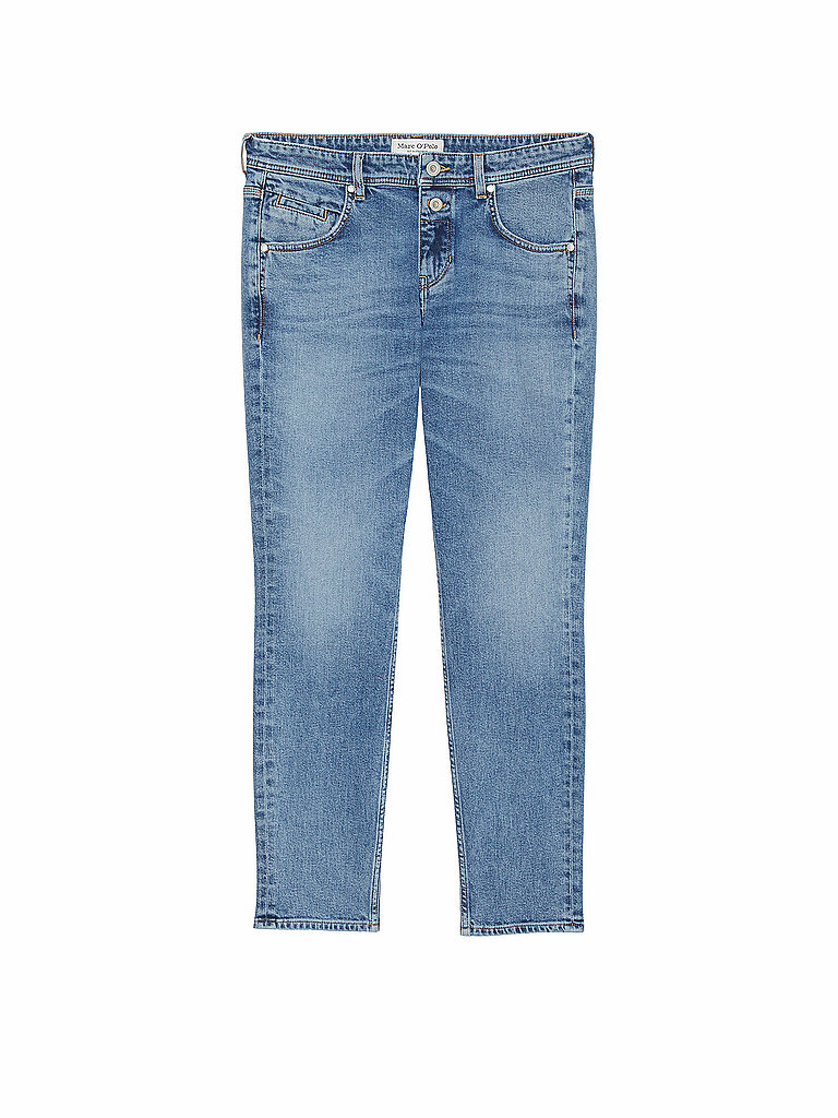 Jeans Mom Fit bleu 30/L32
