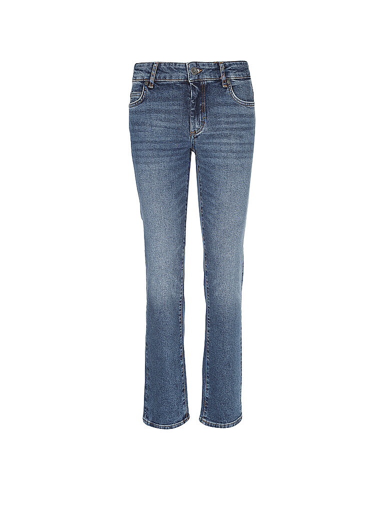 Jeans coupe droite bleu 31/L34