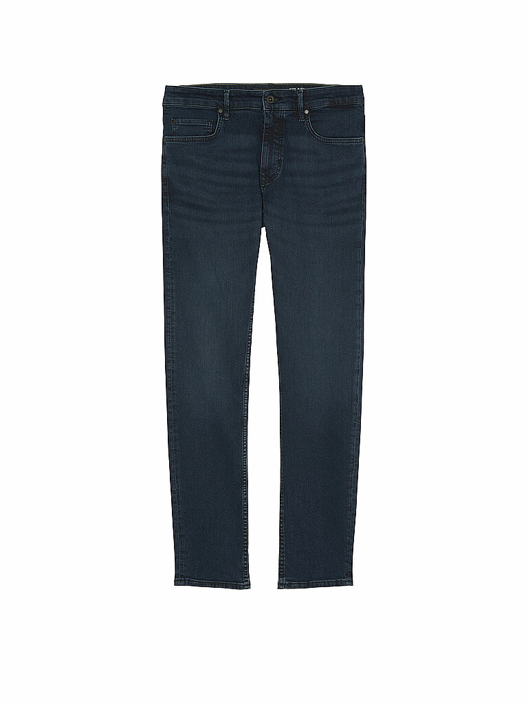 Jeans Coupe Ajustée SJÖBO bleu 34/L34