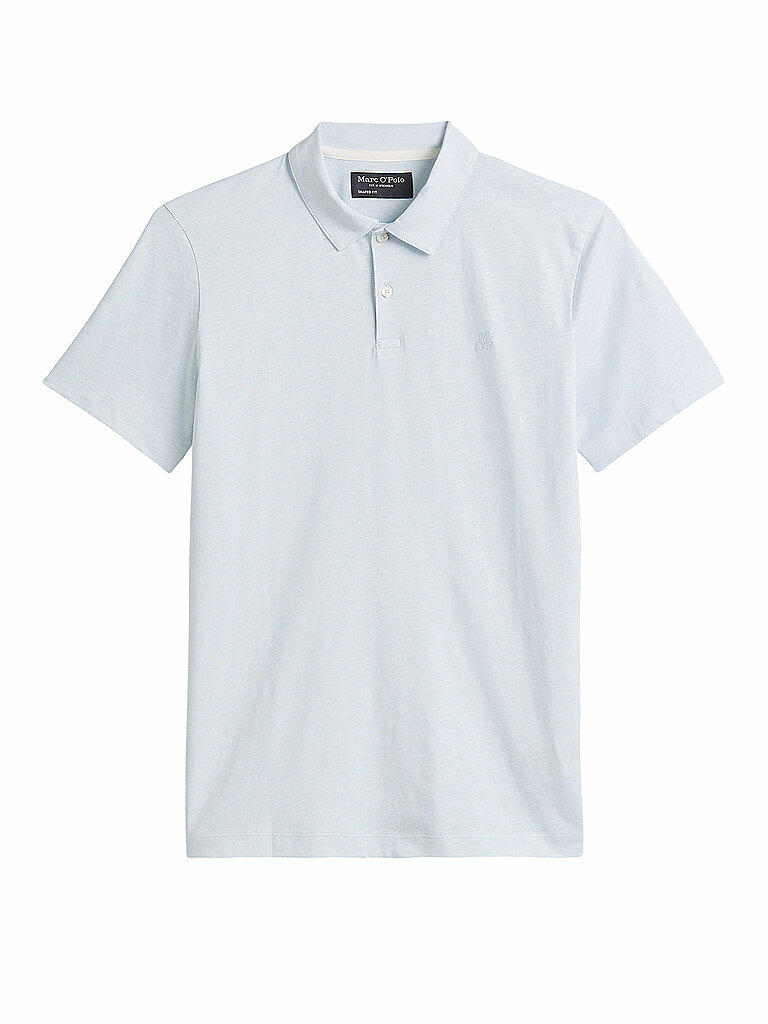 Marc O'Polo Polo bleu clair XL