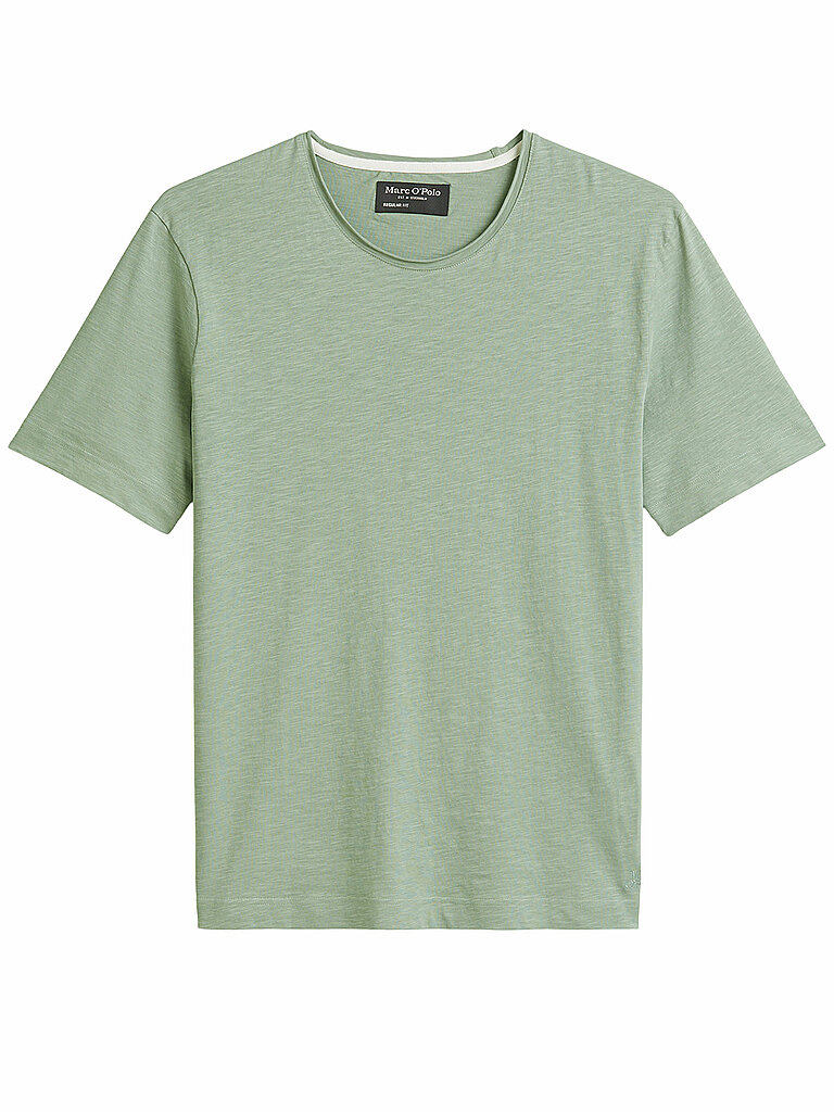 T-shirt vert clair XXL