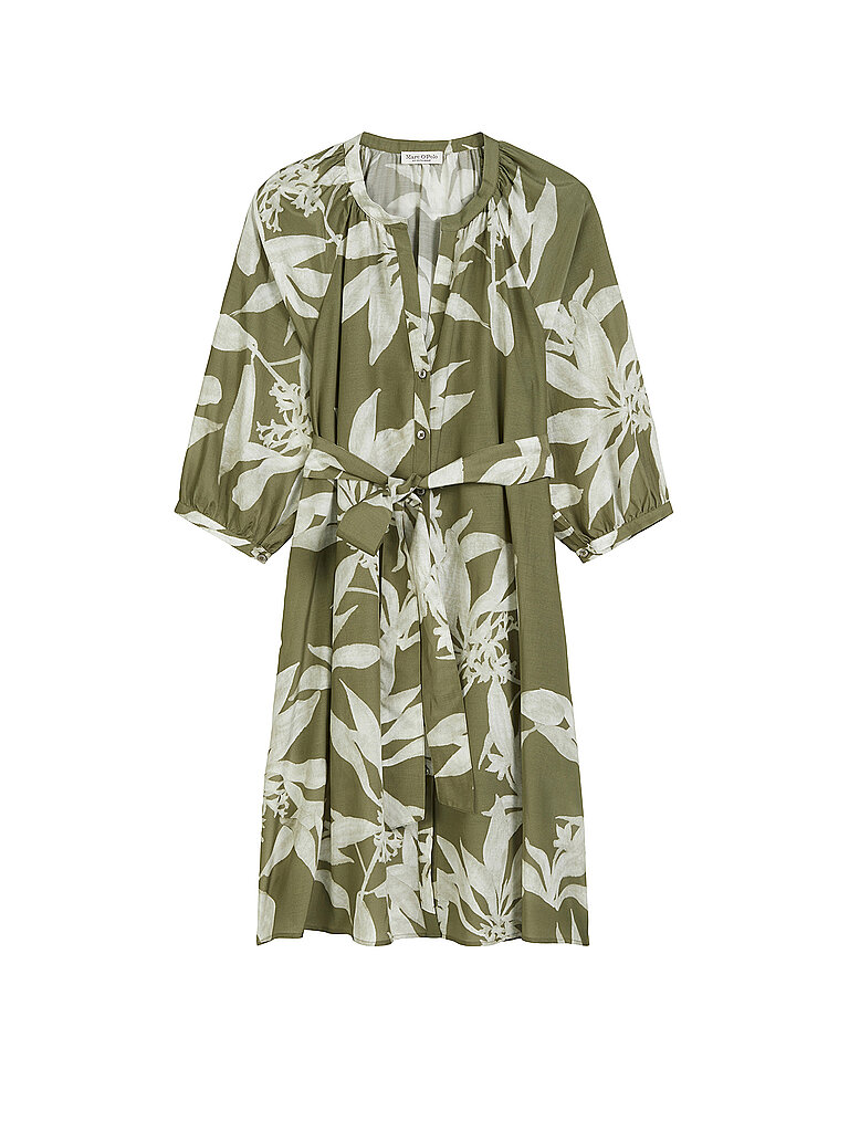 Marc O'Polo Minirobe olive 34