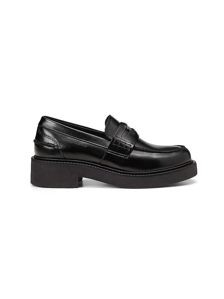 Marc O'Polo Mocassins noir 41