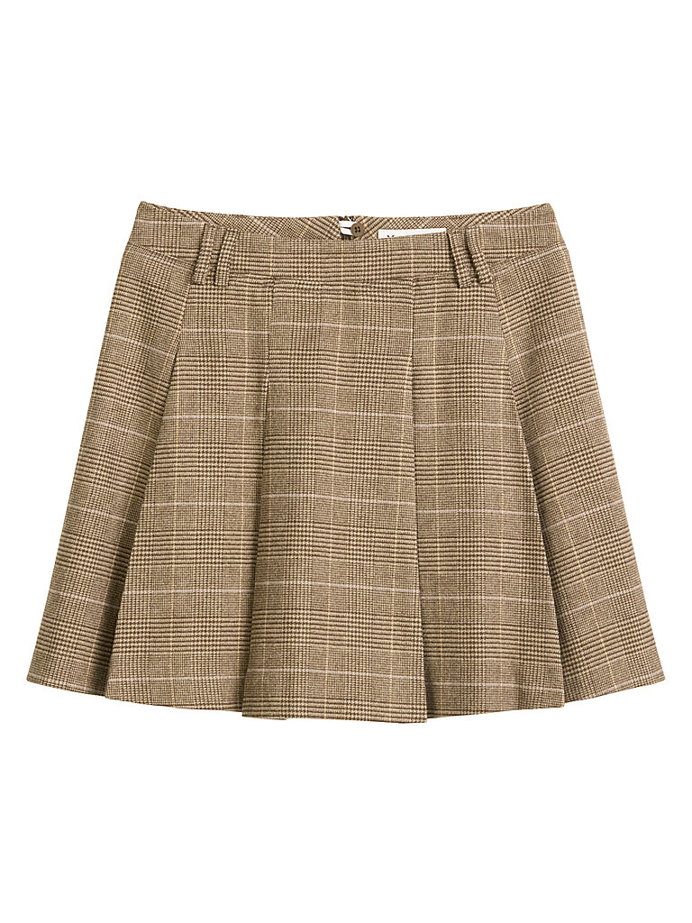 MARC O'POLO Mini-jupe marron | 42