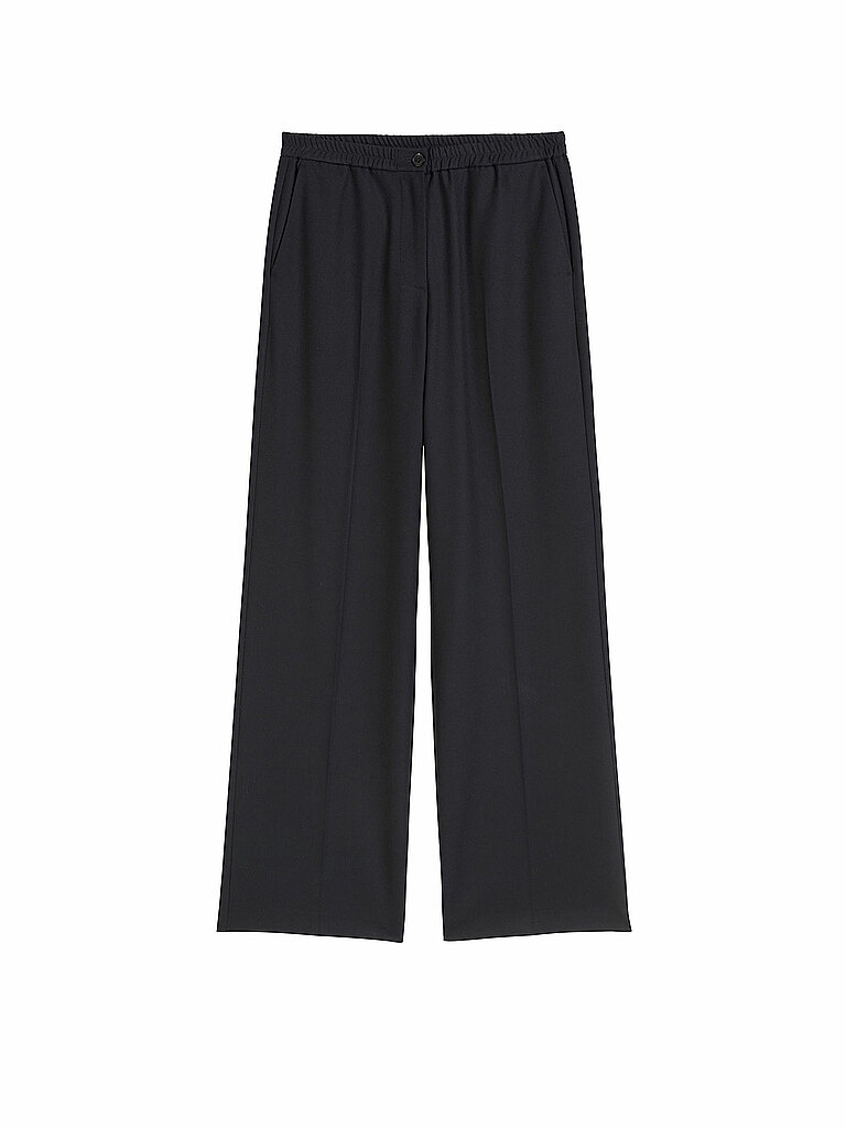 MARC O'POLO Pantalon coupe jogging bleu marine | 38