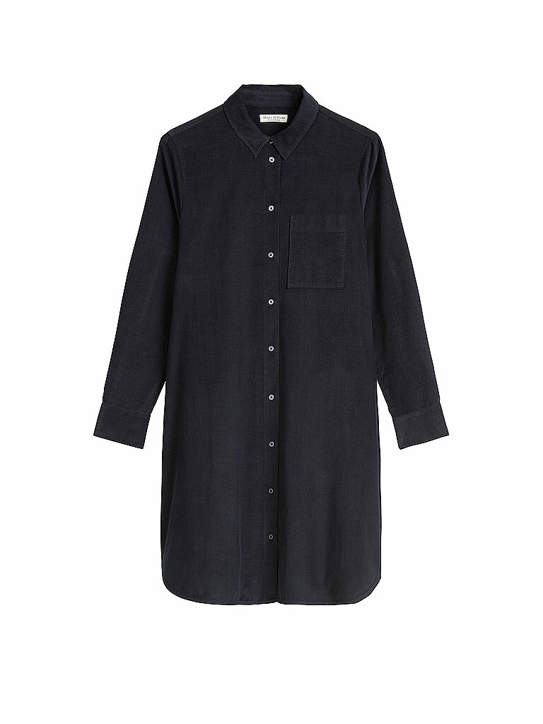 Mini-robe bleu marine 42