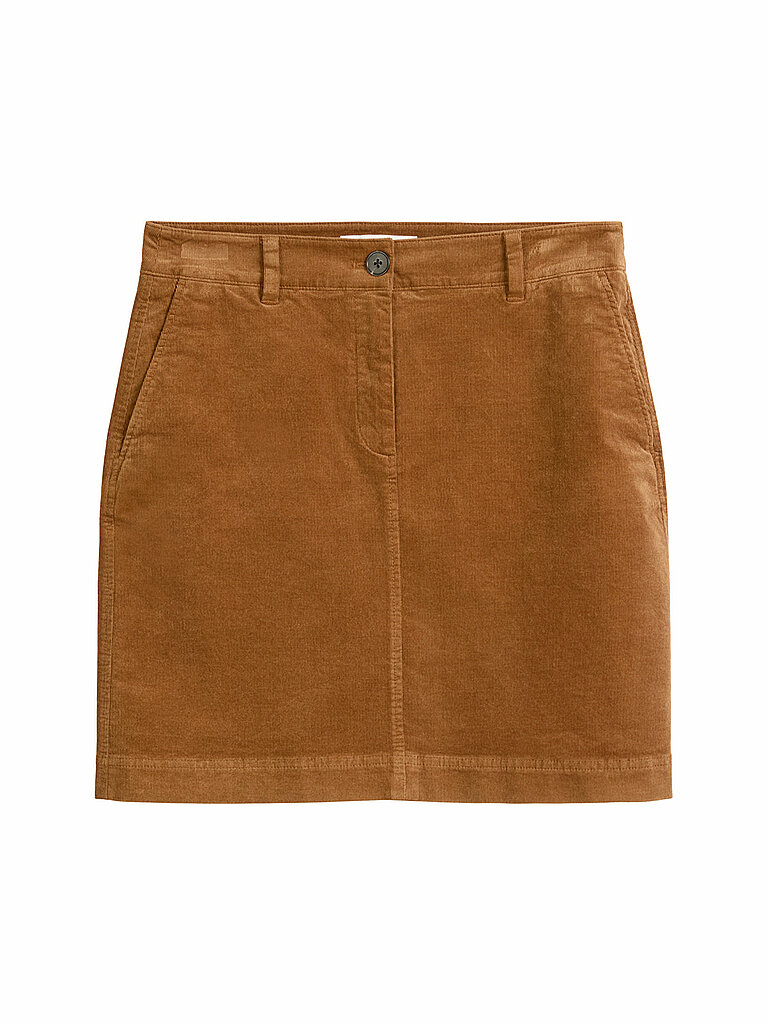 Marc O'Polo Mini-jupe marron 36