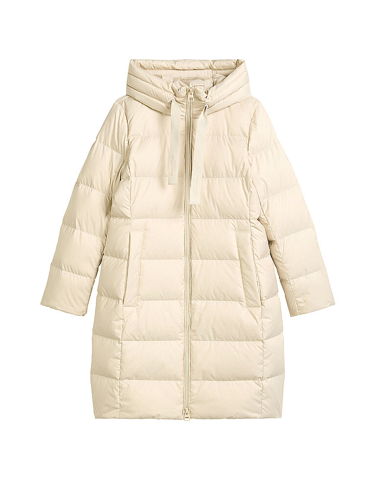 MARC+O%27POLO+Doudoune+matelassee+creme+|+38