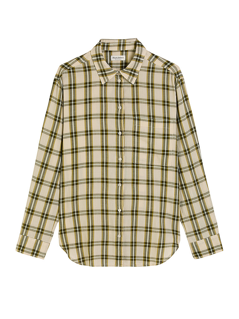 Marc O'Polo Blouse vert 36