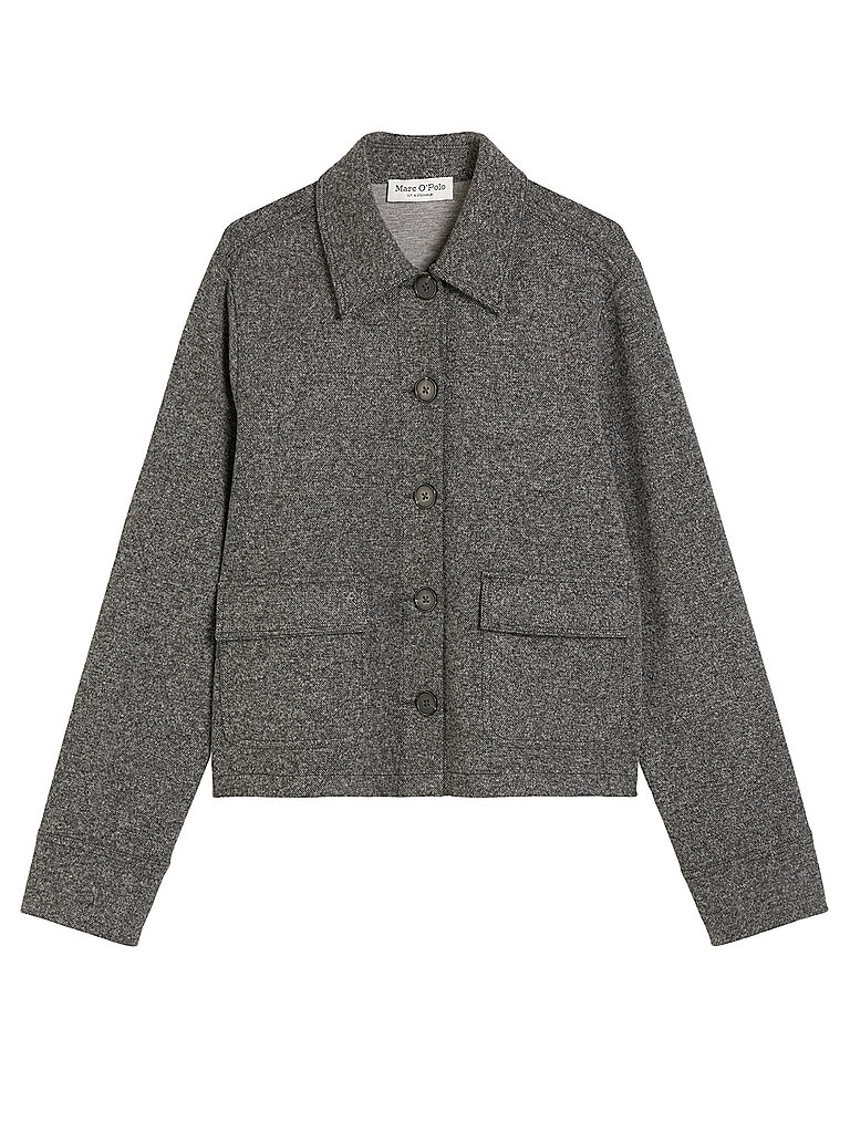 Marc O'Polo Veste courte gris 36