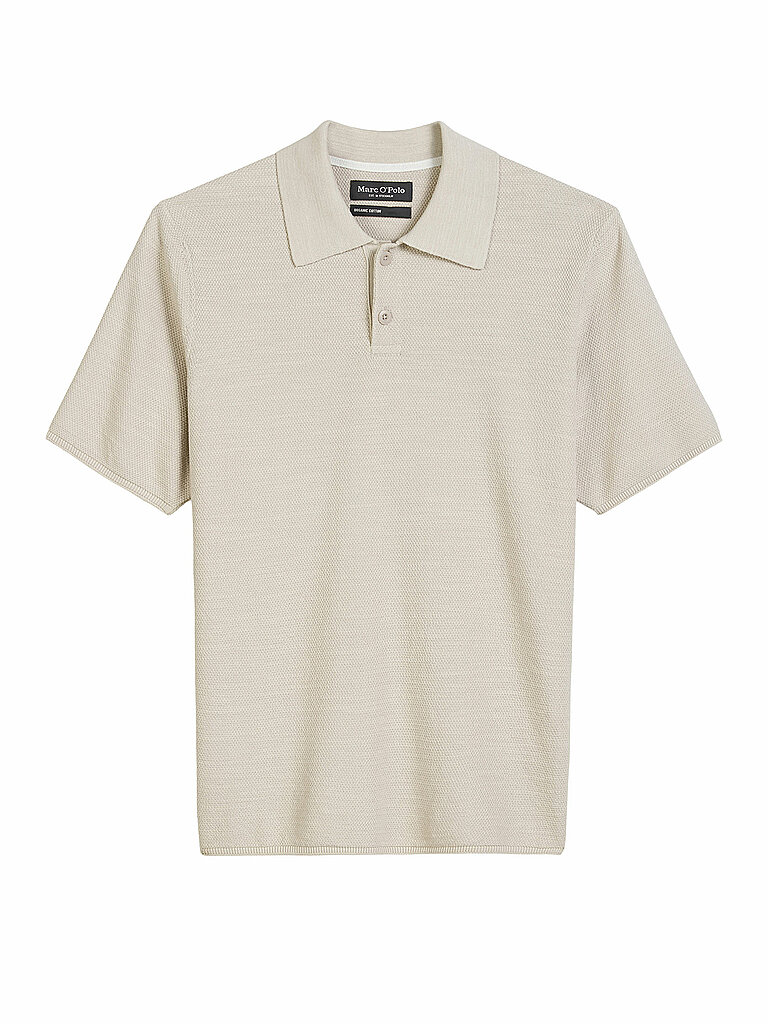 MARC O'POLO Polo crème | XL