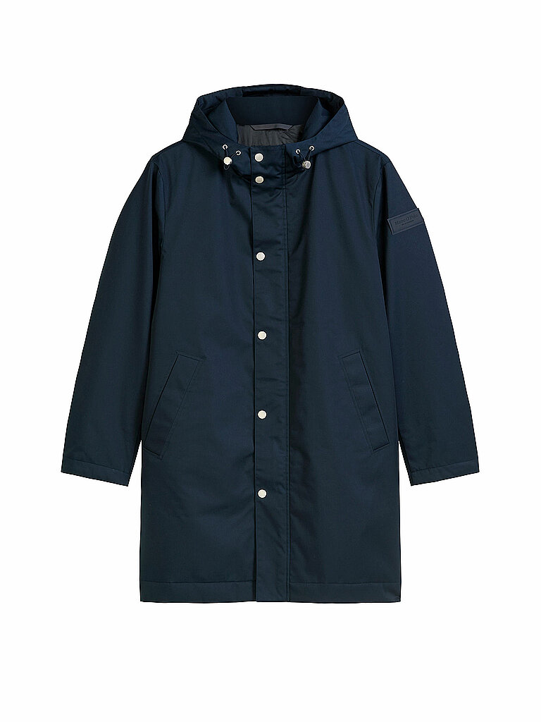 MARC+O%27POLO+Trench-coat+bleu+|+S