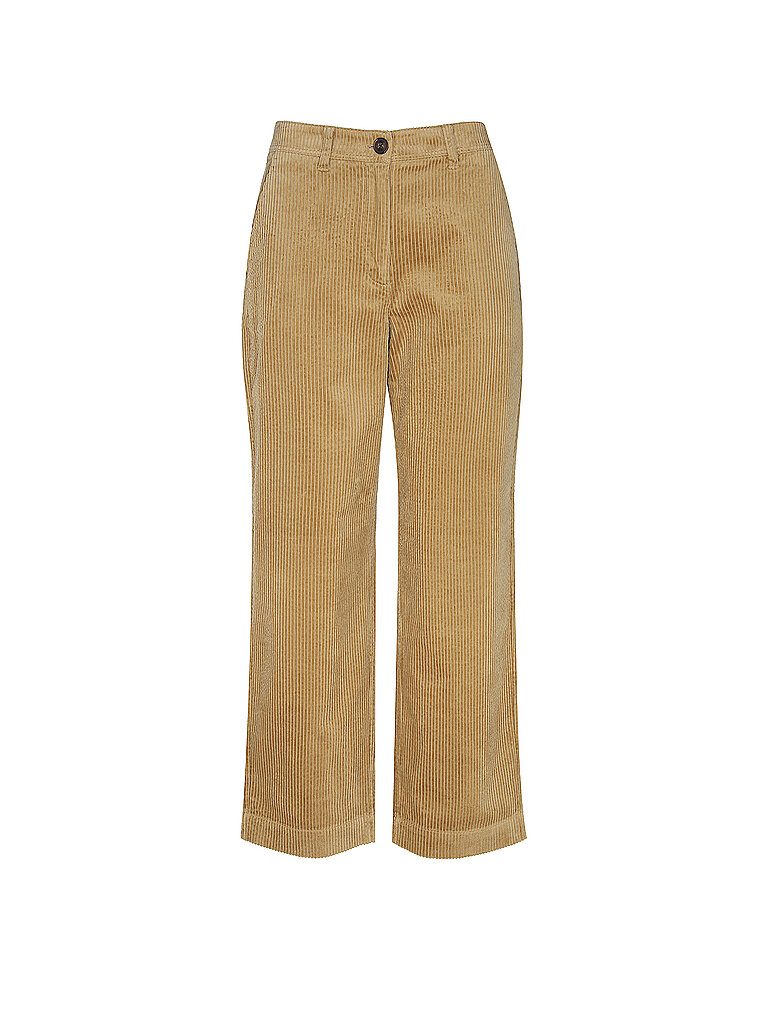 MARC O'POLO Pantalon business 7/8 marron clair | 34
