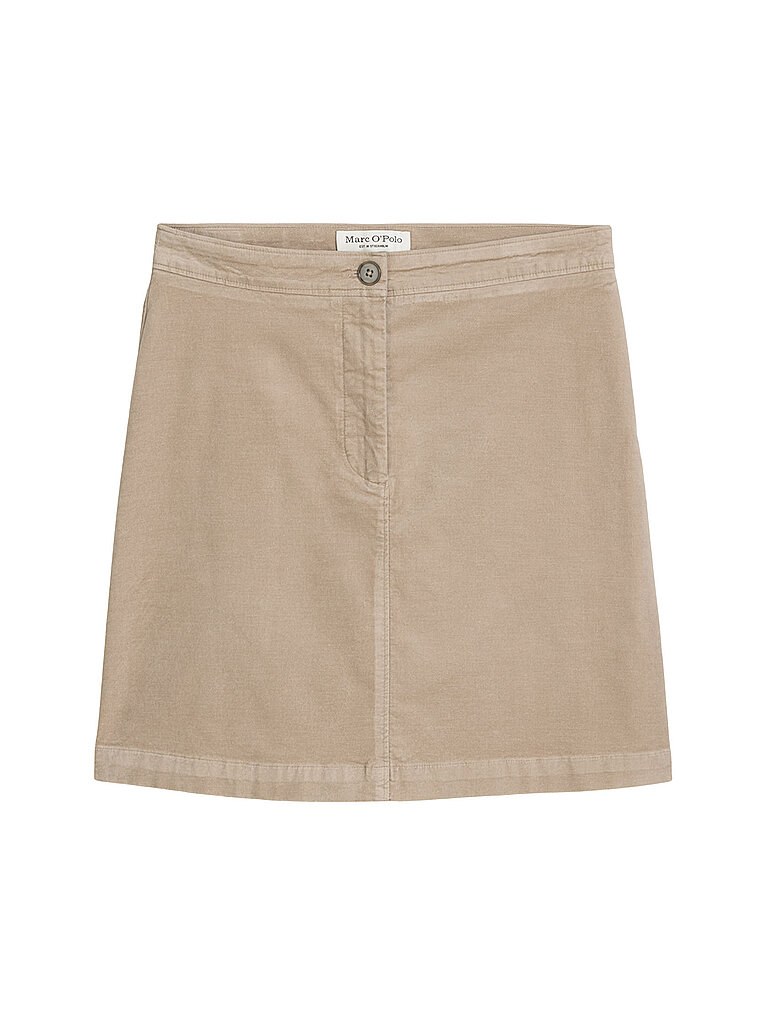 Marc O'Polo Mini-jupe beige 36