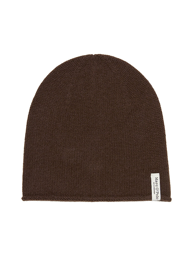 Marc O'Polo Bonnet - Haube marron
