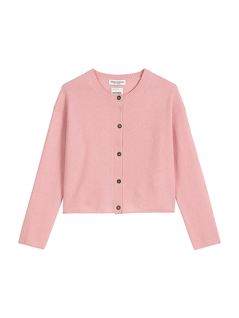 Marc O'Polo CARDIGAN rose XL