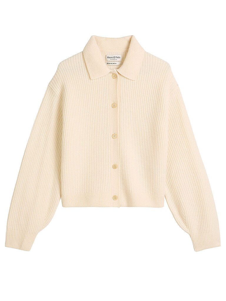 Marc O'Polo Cardigan crème L