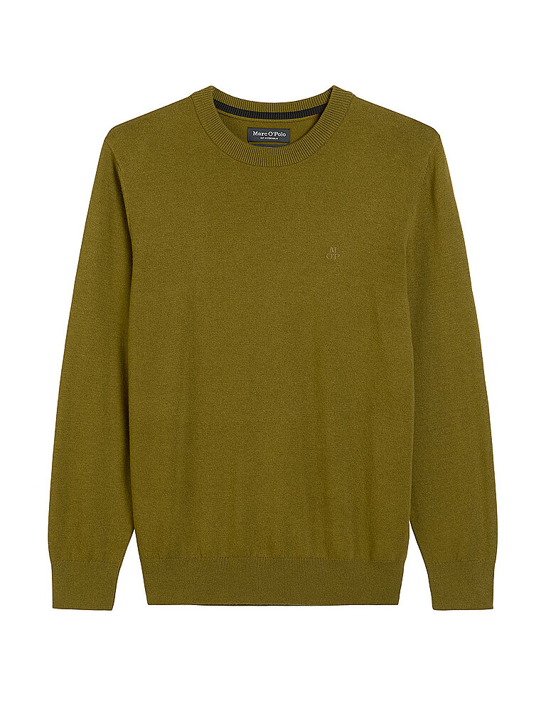 MARC+O%27POLO+Pullover+olive+|+S