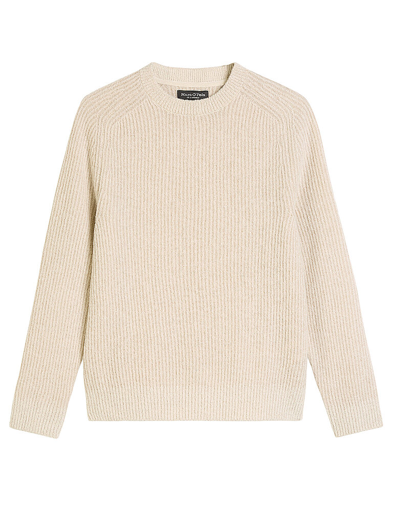 MARC+O%27POLO+Pull-over+blanc+|+S