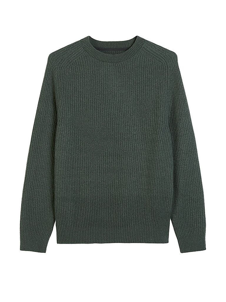 MARC+O%27POLO+Pull+vert+fonce+|+S