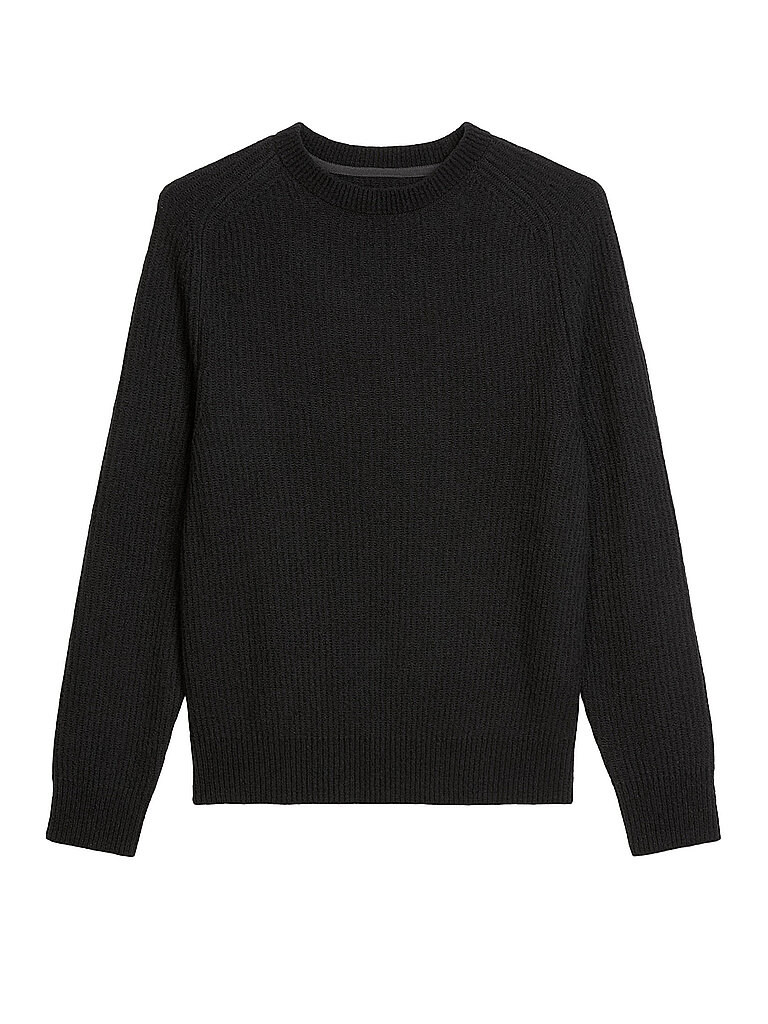 MARC+O%27POLO+Pull-over+noir+|+S