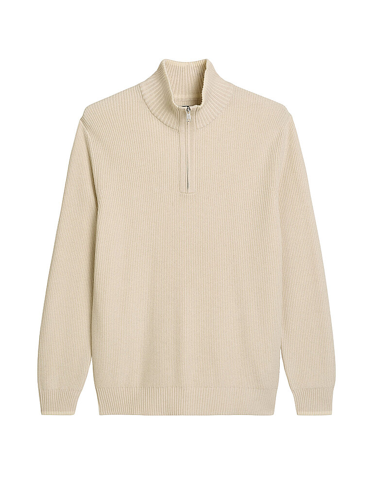 Marc O'Polo Pull Troyer crème XL