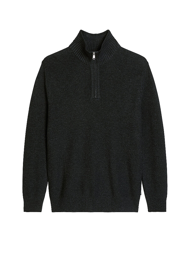Marc O'Polo Pull Troyer gris M