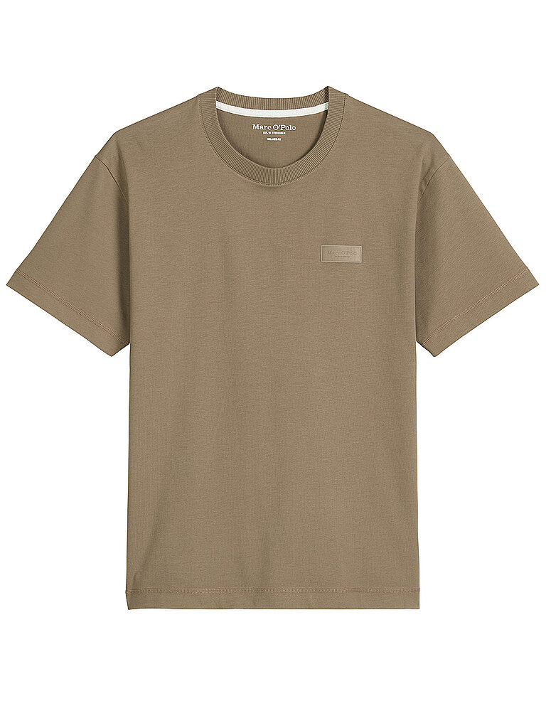 Marc O'Polo T-shirt marron XXL