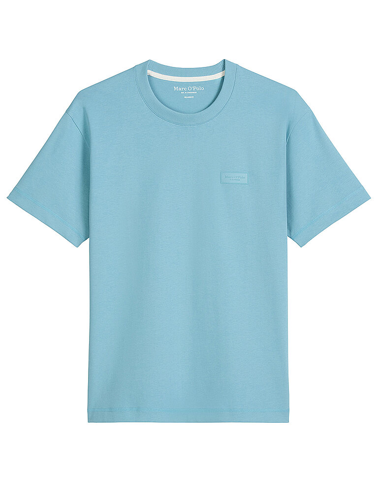 Marc O'Polo T-shirt bleu clair L