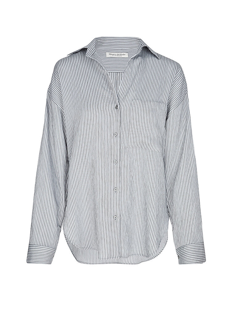 Marc O'Polo Bluse gris 38