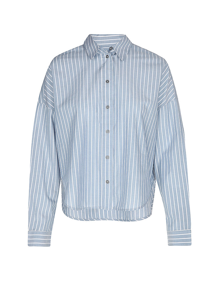 Marc O'Polo Bluse bleu 42