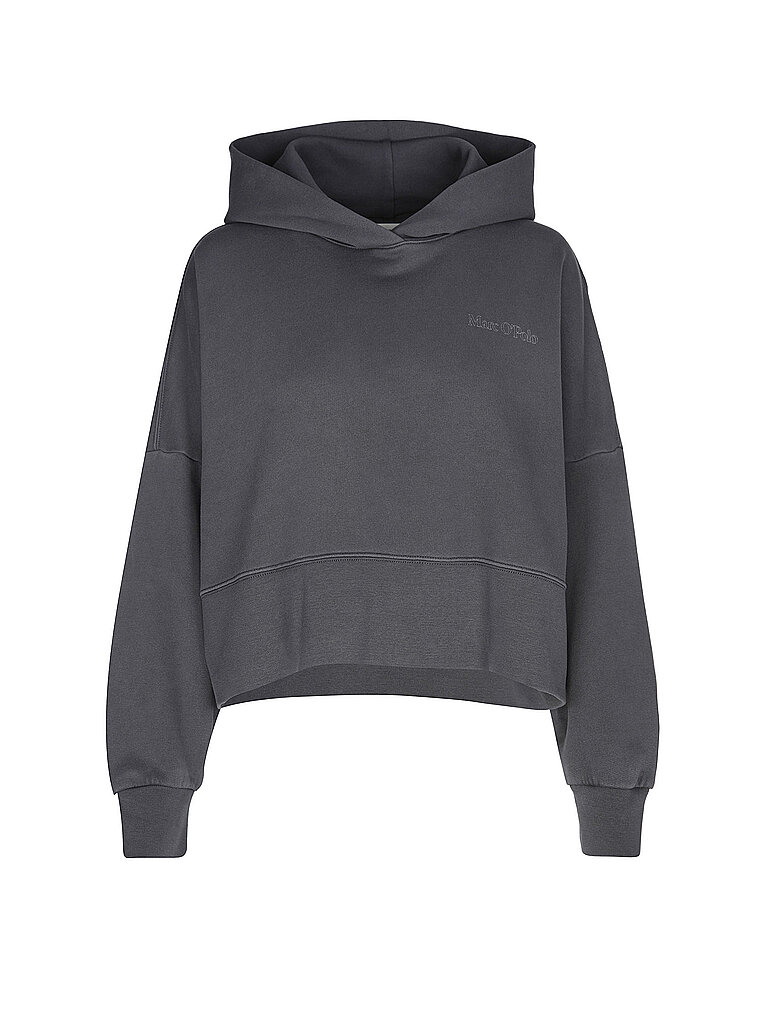 Sweat à capuche - Hoodie gris XXS